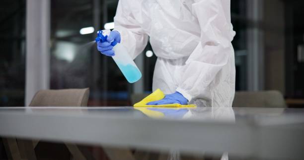 Licensed Unattended Death Cleanup service in Mount Vernon, MD - Trauma Clean Pros